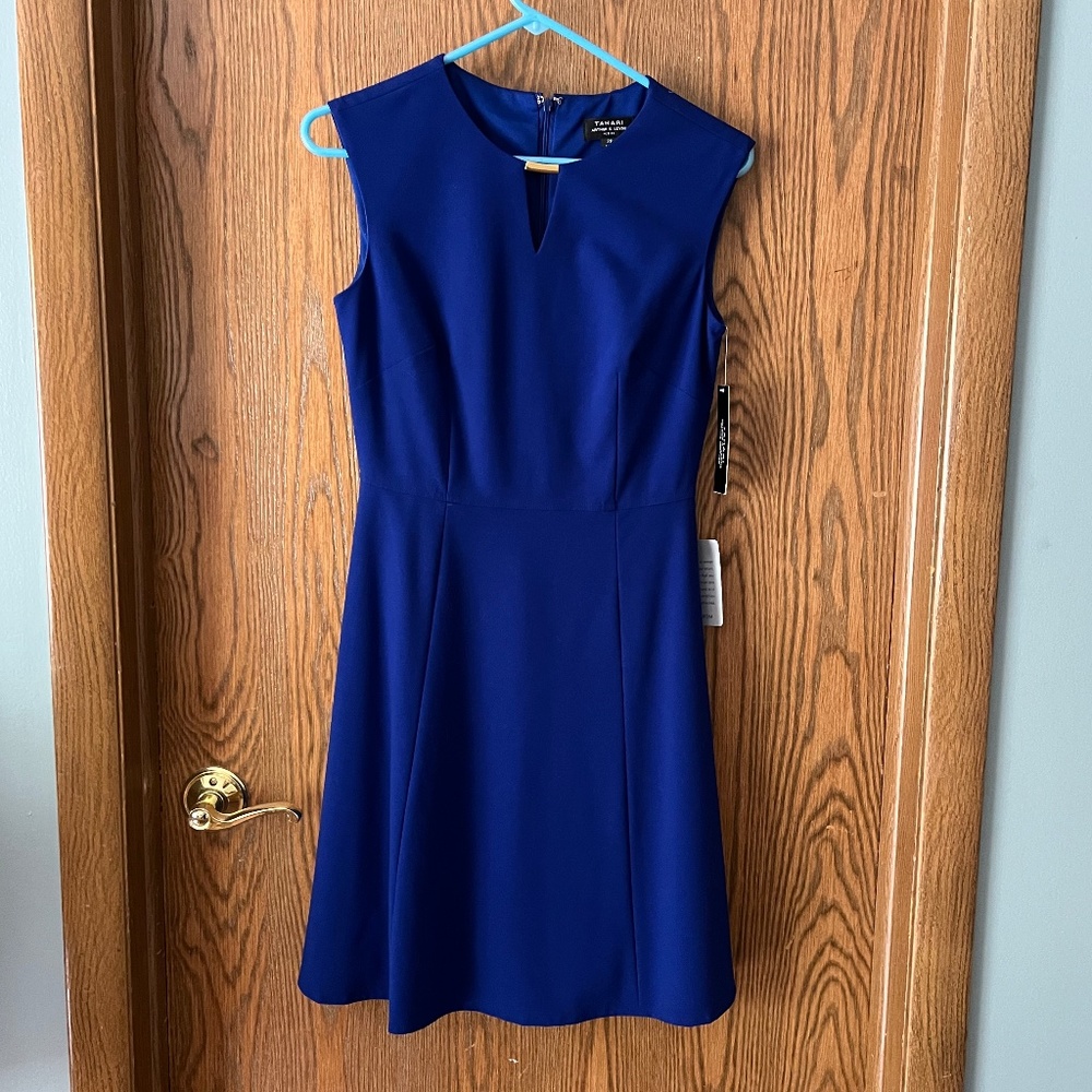 Tahari Petite Dress
